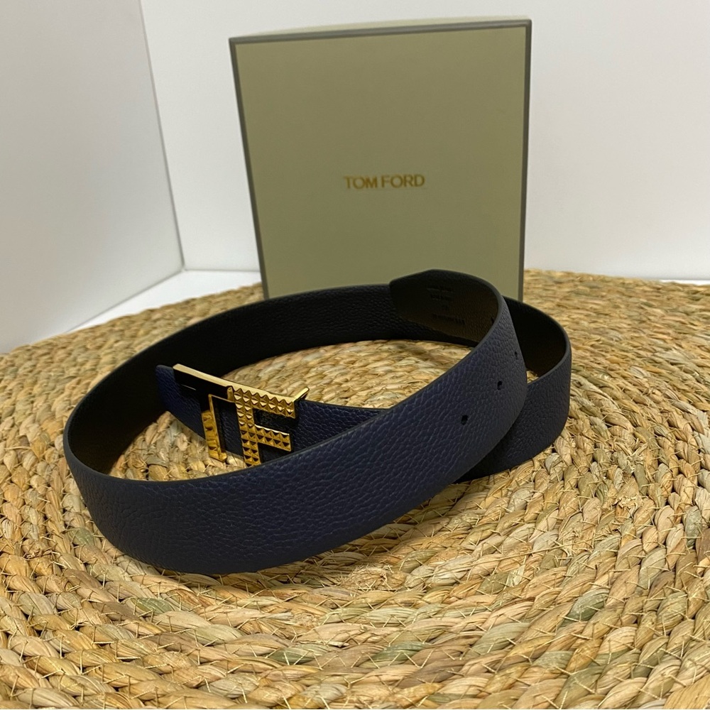Tom Ford belt, size 90❤️❤️ - Picture 3 of 7